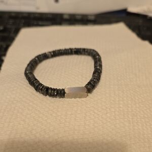 STEEL&BARNETT Stone Stretch Braclett